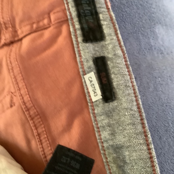 Vintage coloured jeans, 36/32, rose - Picture 3 of 7